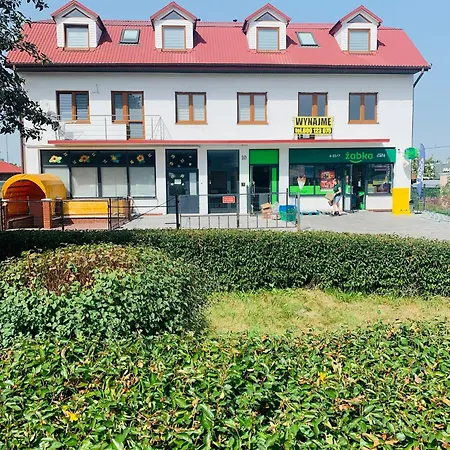 Apartament Zachodnia Residents Chelm Exterior photo