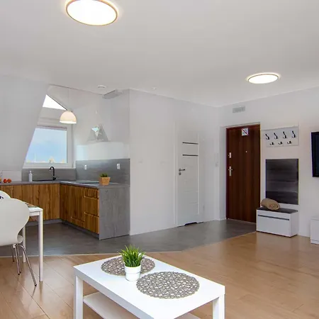Apartament Zachodnia Residents Chelm Exterior photo