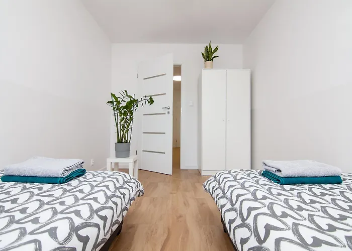 Apartament Zachodnia Residents