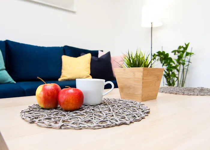 Apartament Zachodnia Residents