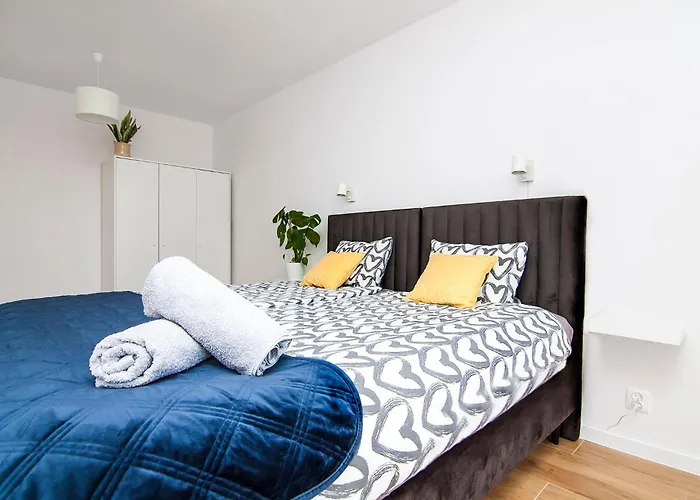 Apartament Zachodnia Residents
