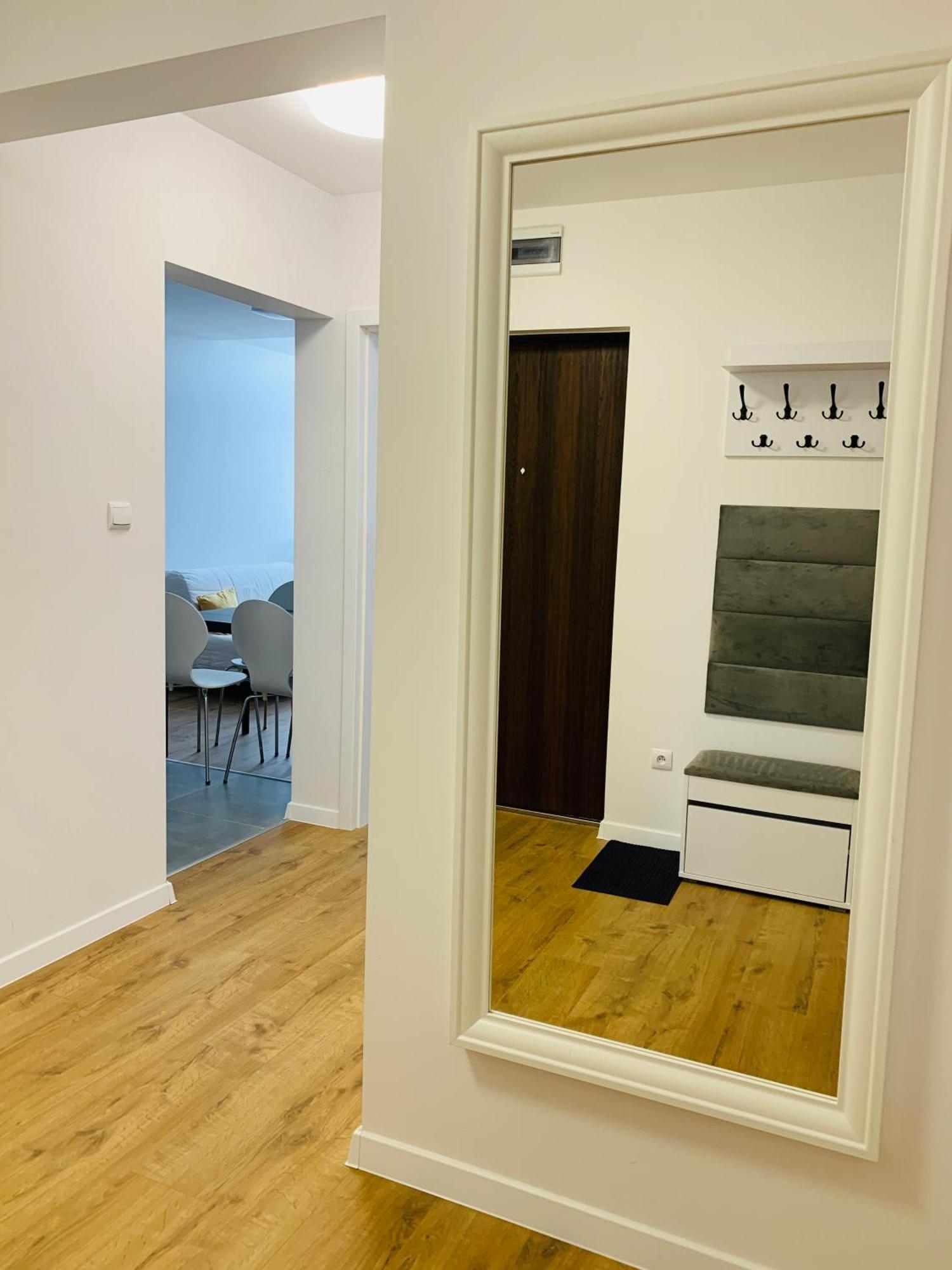 Zachodnia Residents Apartment