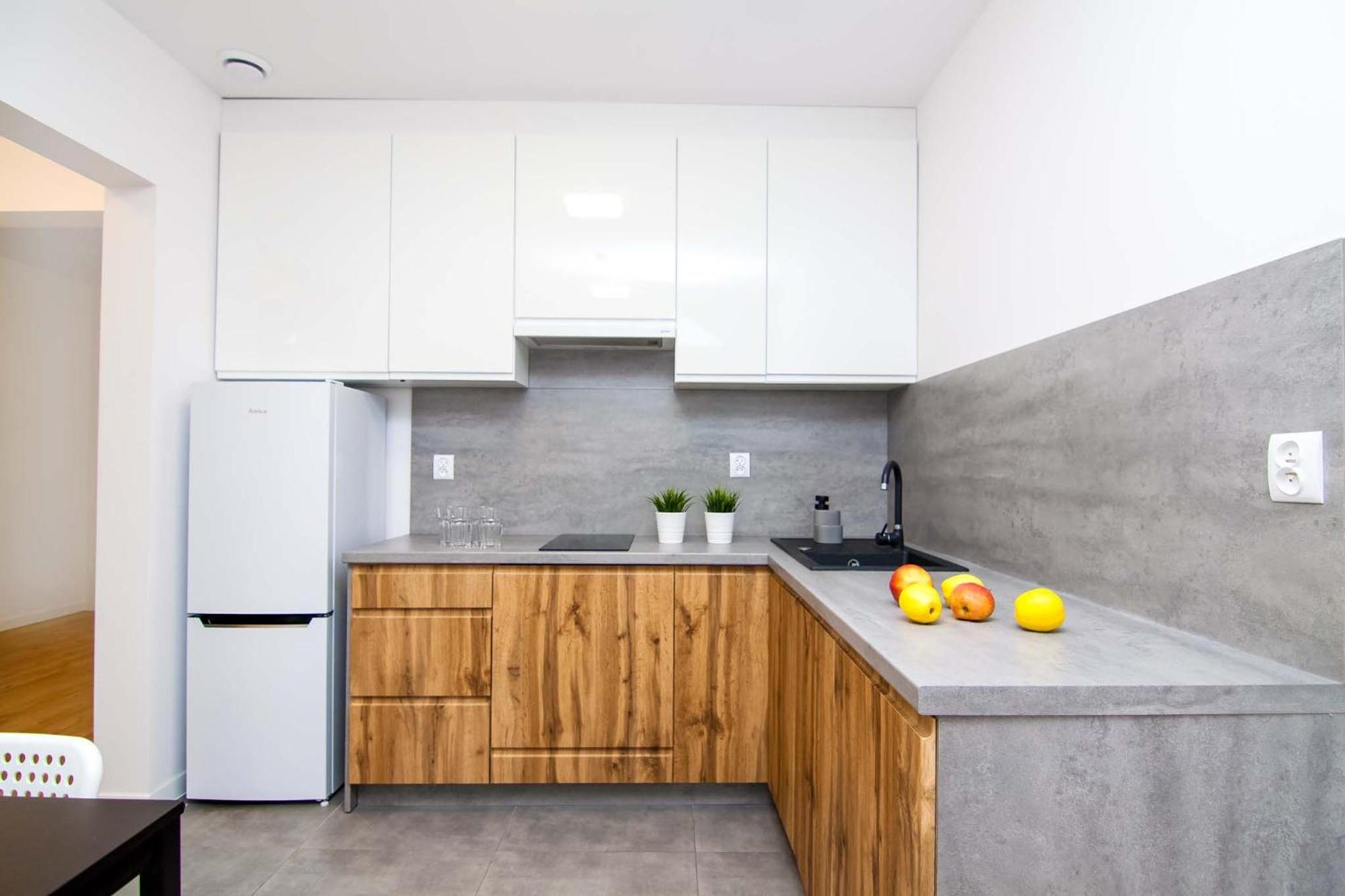 Apartment Zachodnia Residents Chelm