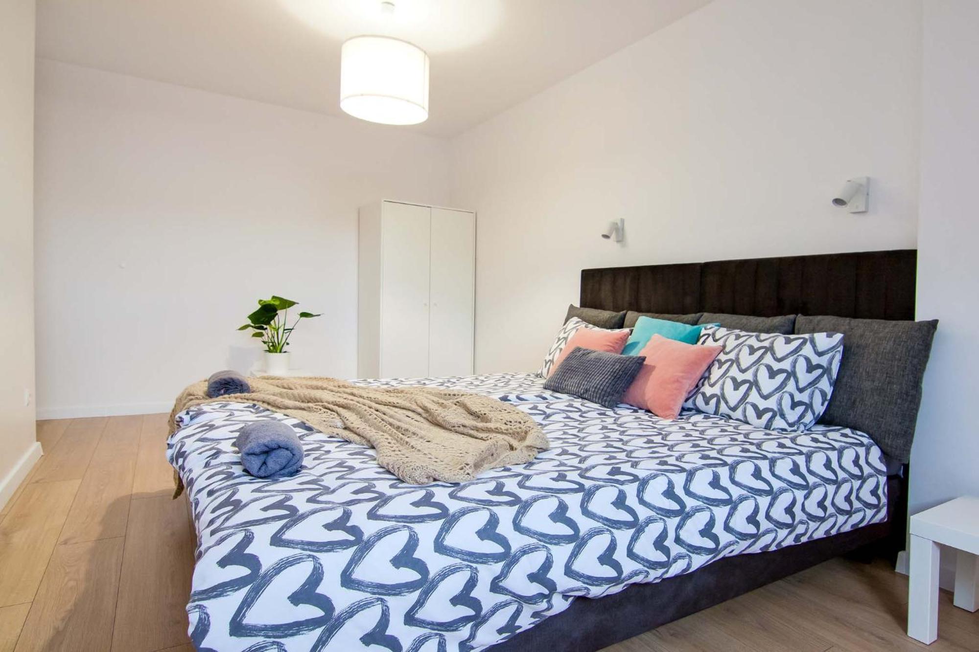 Apartment Zachodnia Residents *