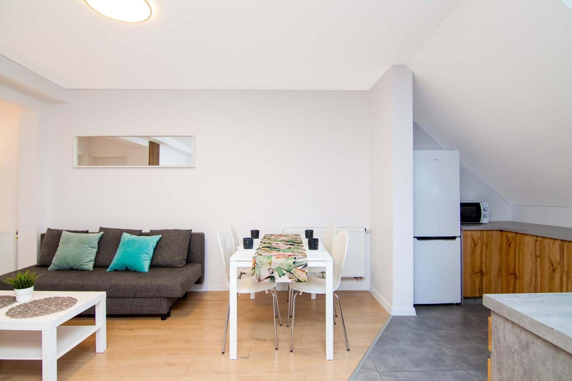 Apartment Zachodnia Residents Chelm