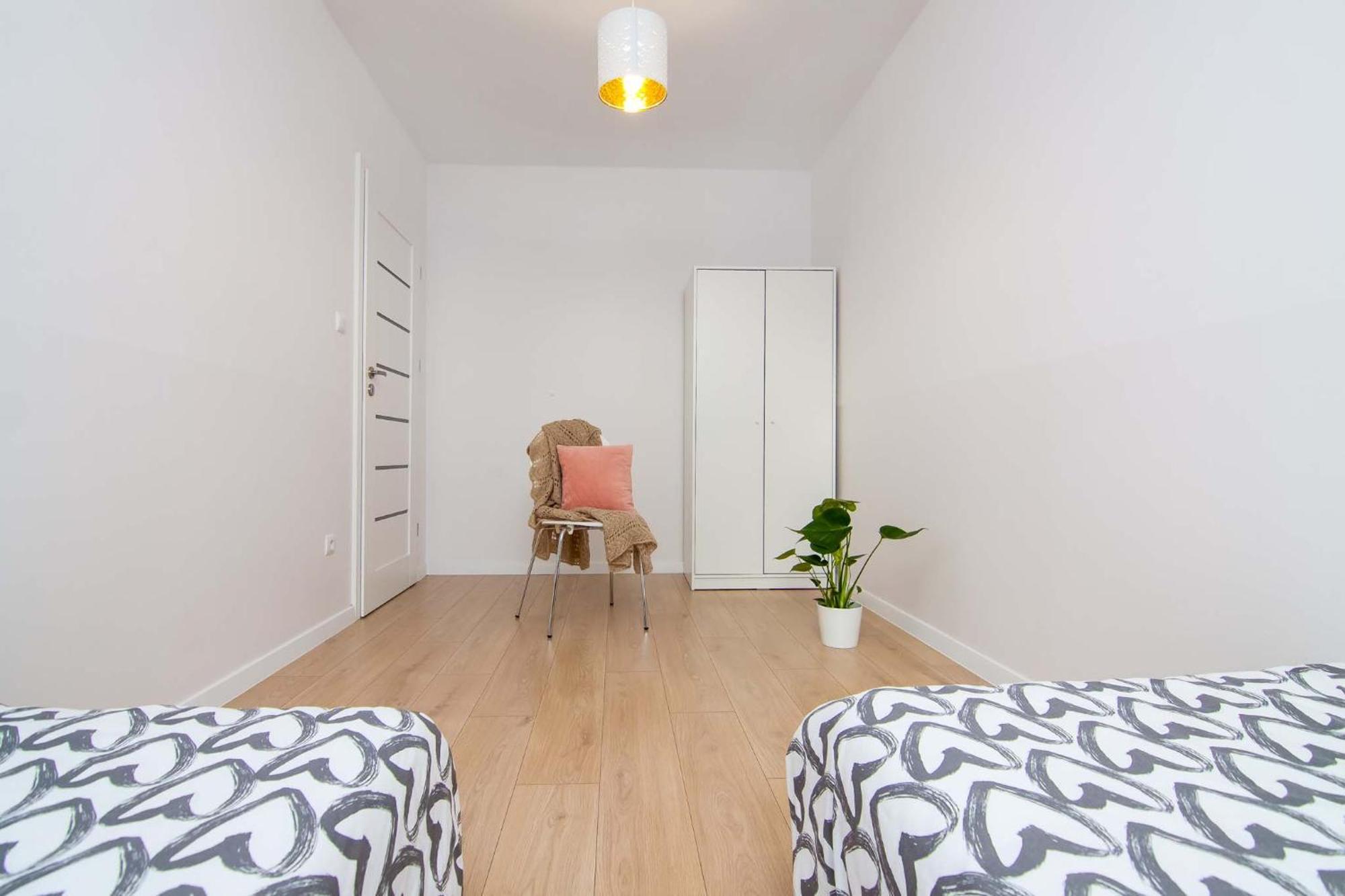 Apartment Zachodnia Residents
