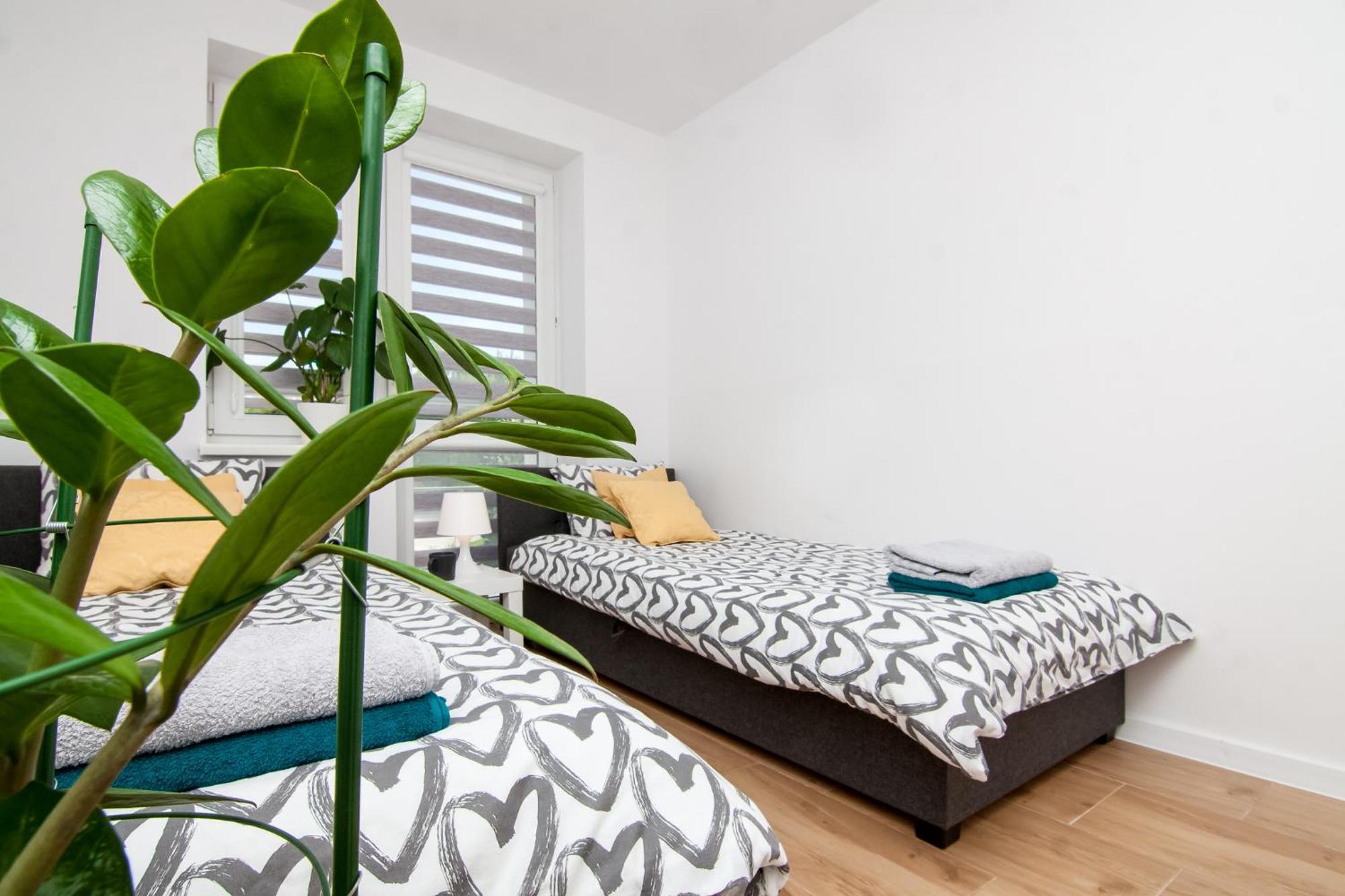 Zachodnia Residents Apartment *