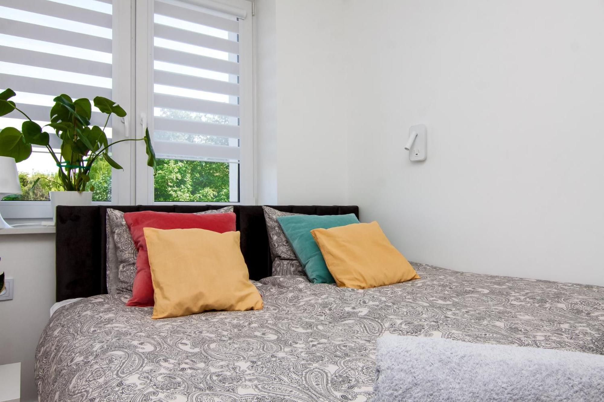Apartment Zachodnia Residents Chelm